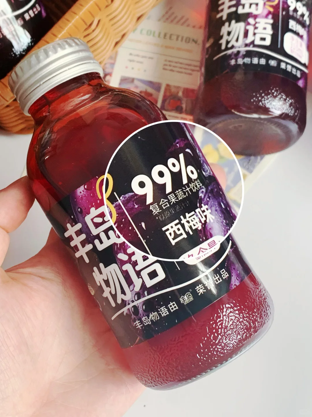 谁懂！一箱压根不够喝好不好?