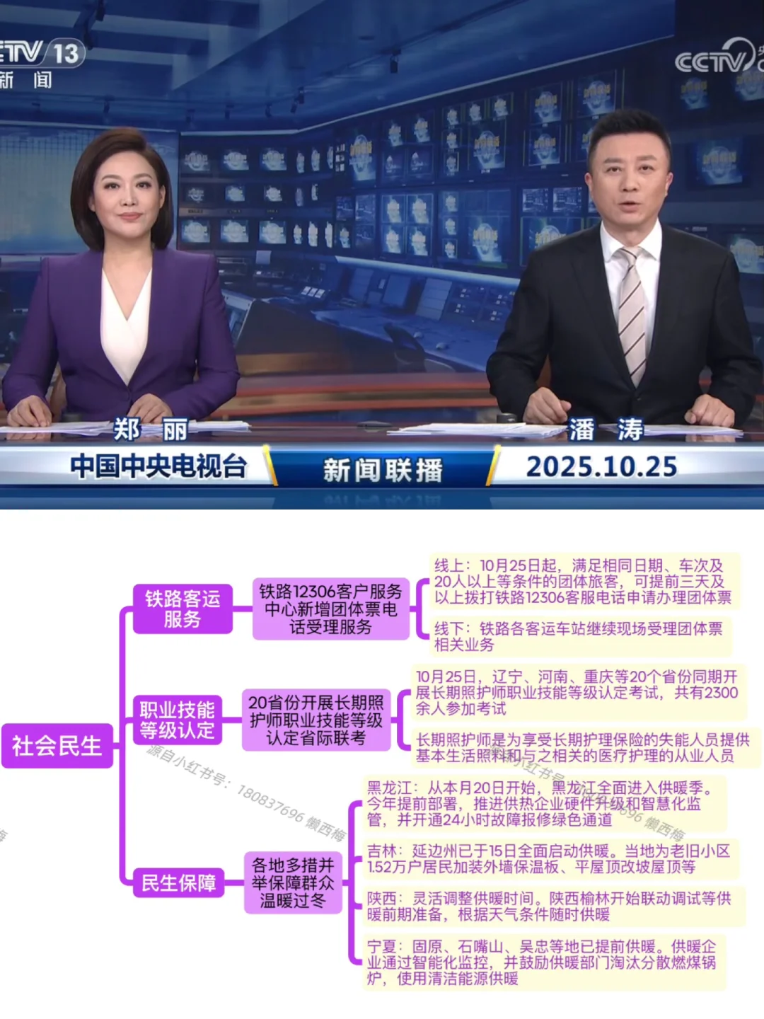 你为什么看不懂新闻…（2025.10.25）