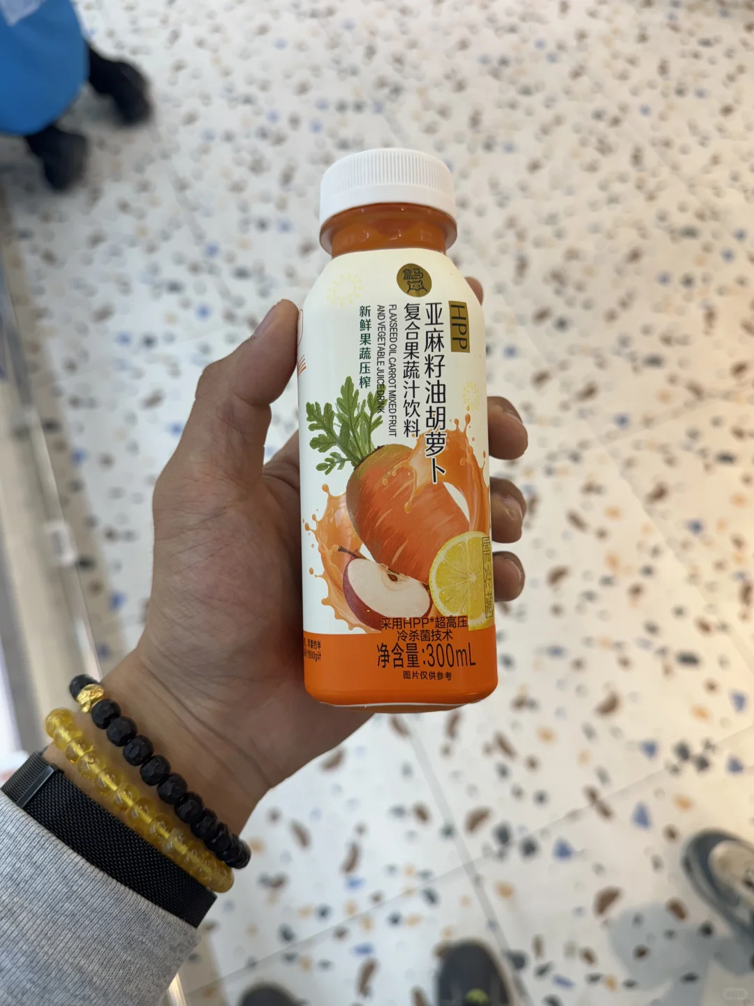 盒马的饮料哪个是你最喜欢？