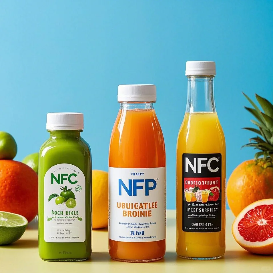 ?全网最全果汁段位图