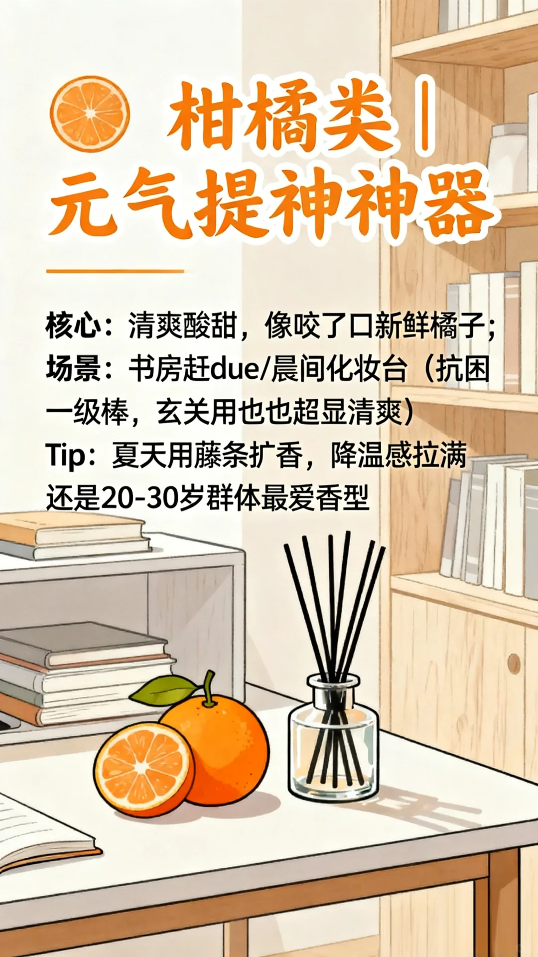 如何选择香薰种类