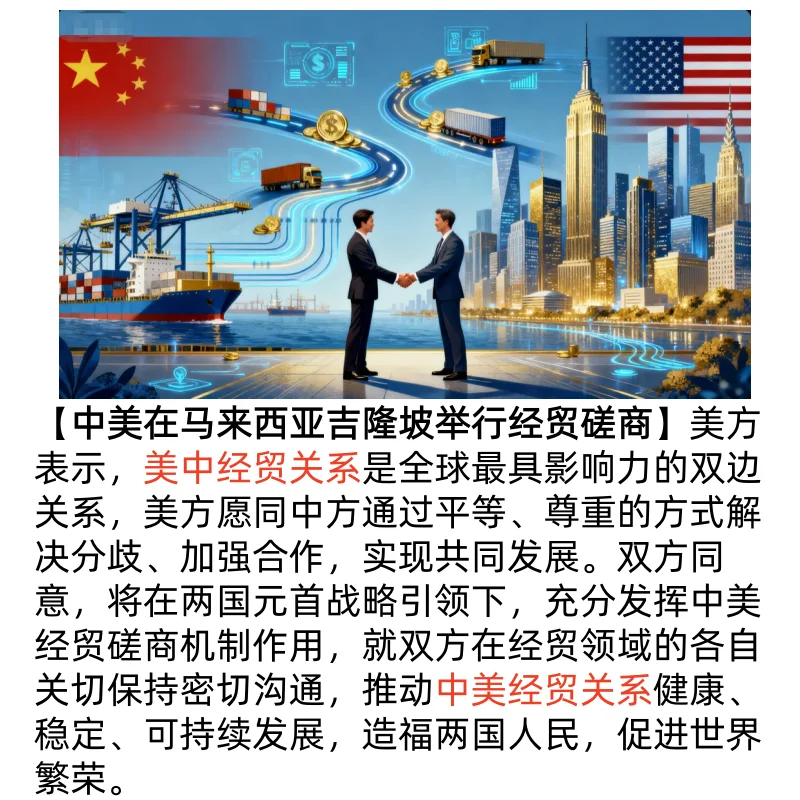 2025-10-26 新闻联播图片新闻|一起探寻商机