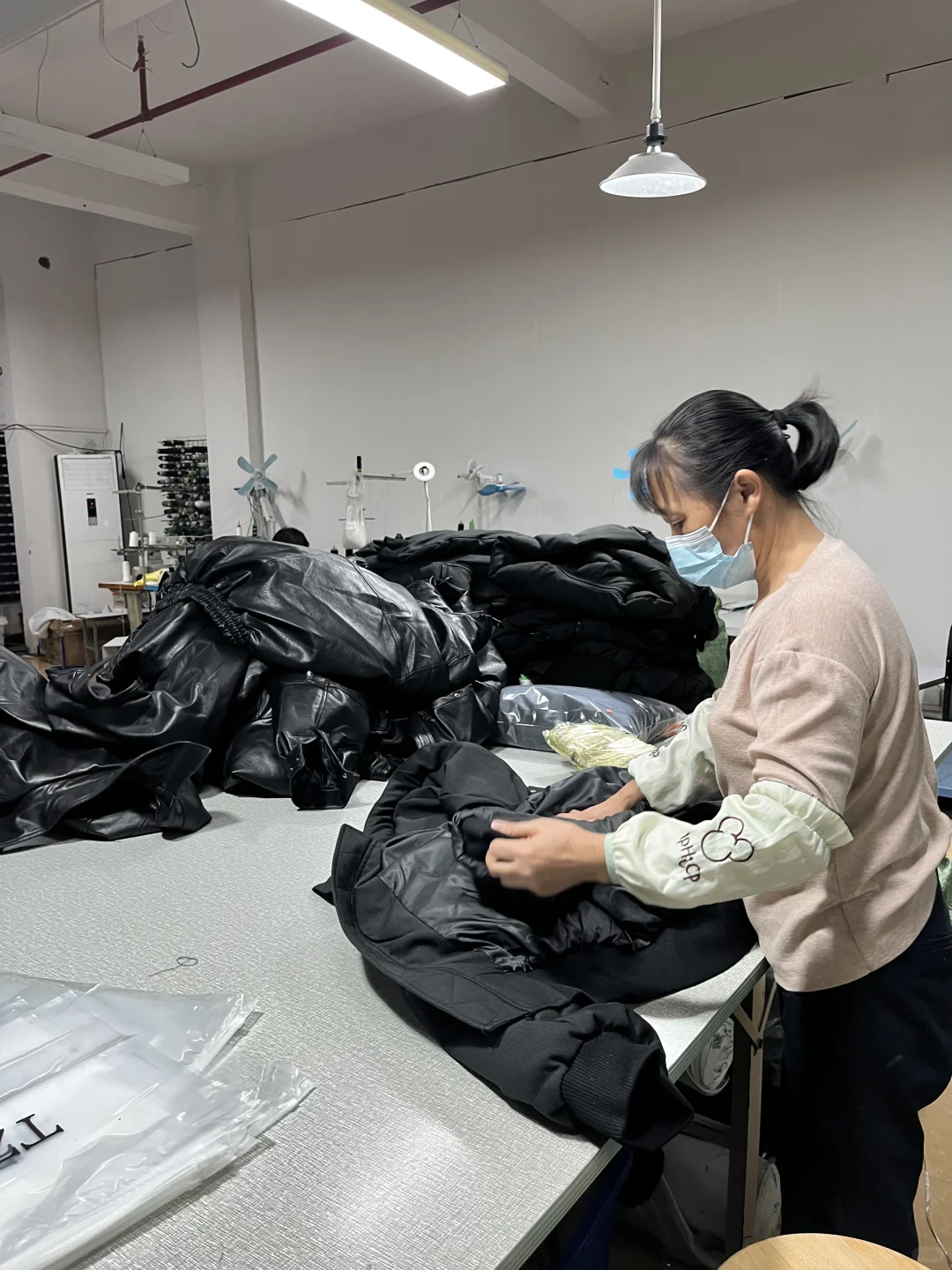 2024年准备过去，说说我看见的服装行业吧