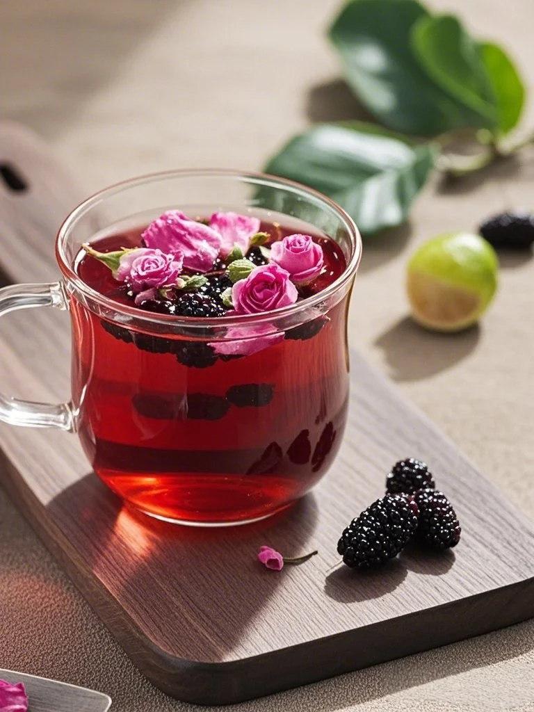 比奶茶健康,春日里的小情调?