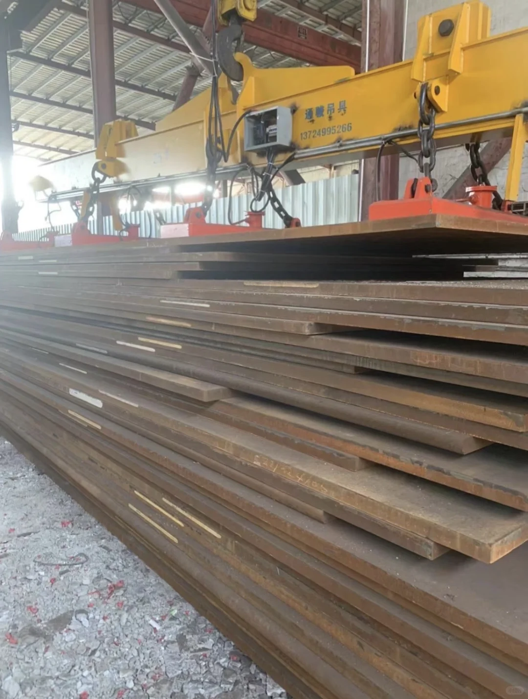 钢材板材型材供应