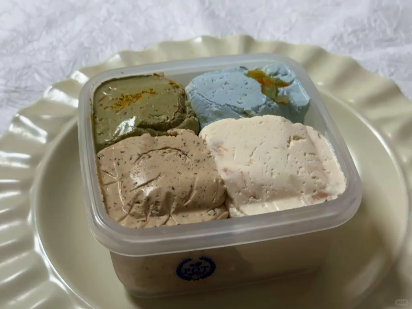 遇见冷萃酸奶-顺滑奶糕质地