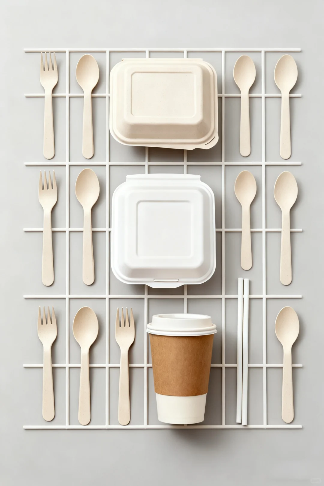 【环保餐具】 单图 组合图 | 03