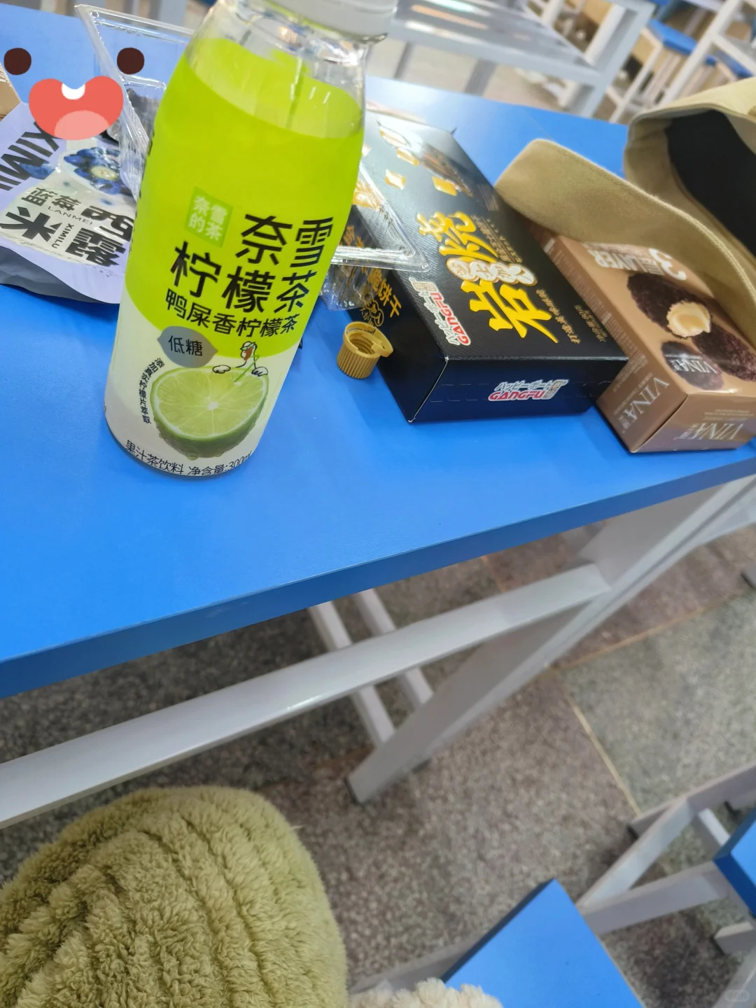 满满的货架 你喜欢喝什么？