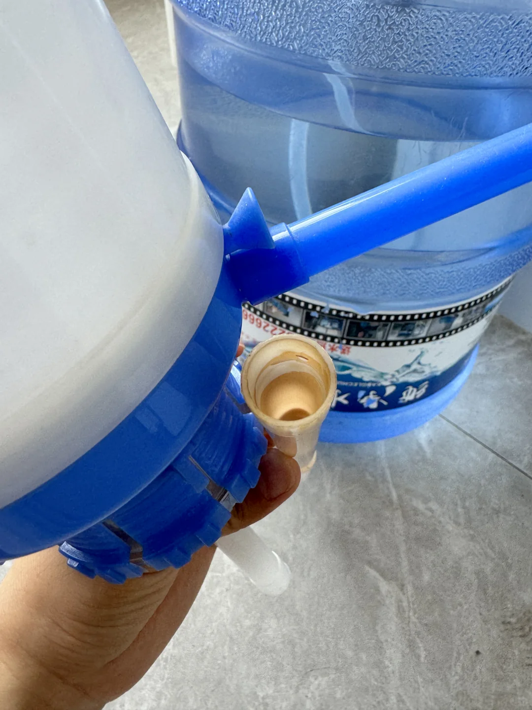 通辽到底有没有好的桶装水?!!!