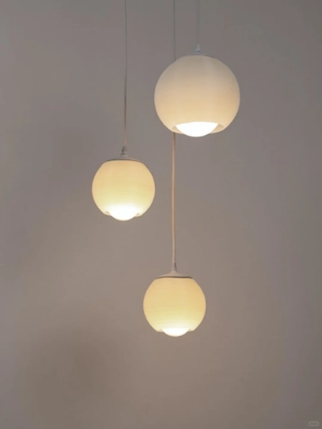 可持续材料|海洋塑料吊灯