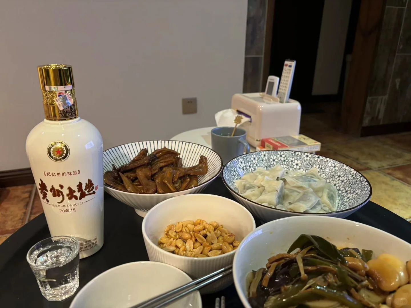 贵州大曲（70年代）