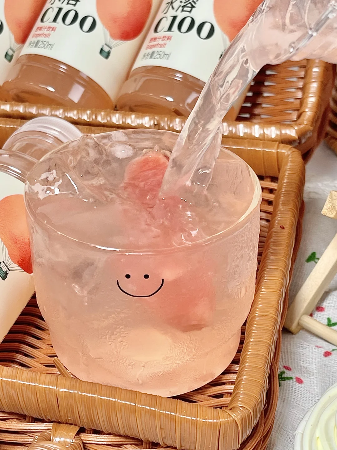 喝完这瓶被同事追着要链接…