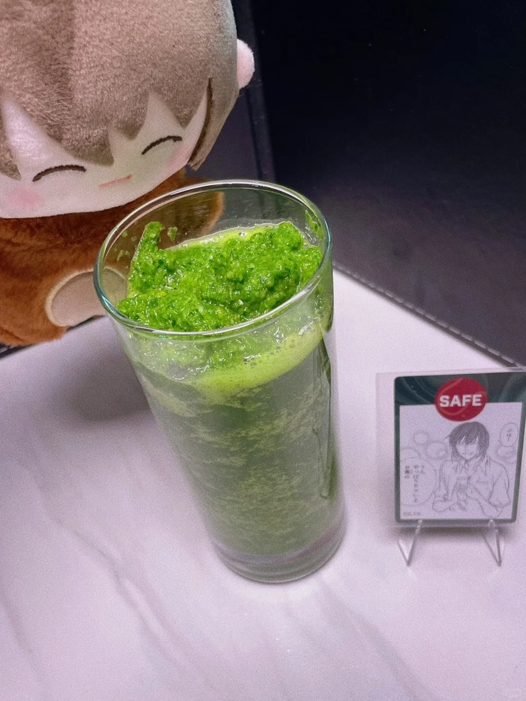 100%复刻乾式特制蔬菜汁 不二喝了都说好