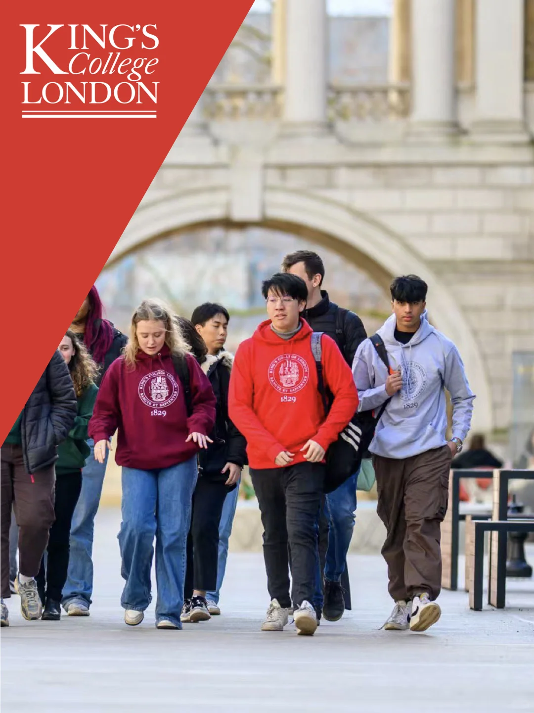 官宣|英国伦敦国王学院正式入驻小红书 ?