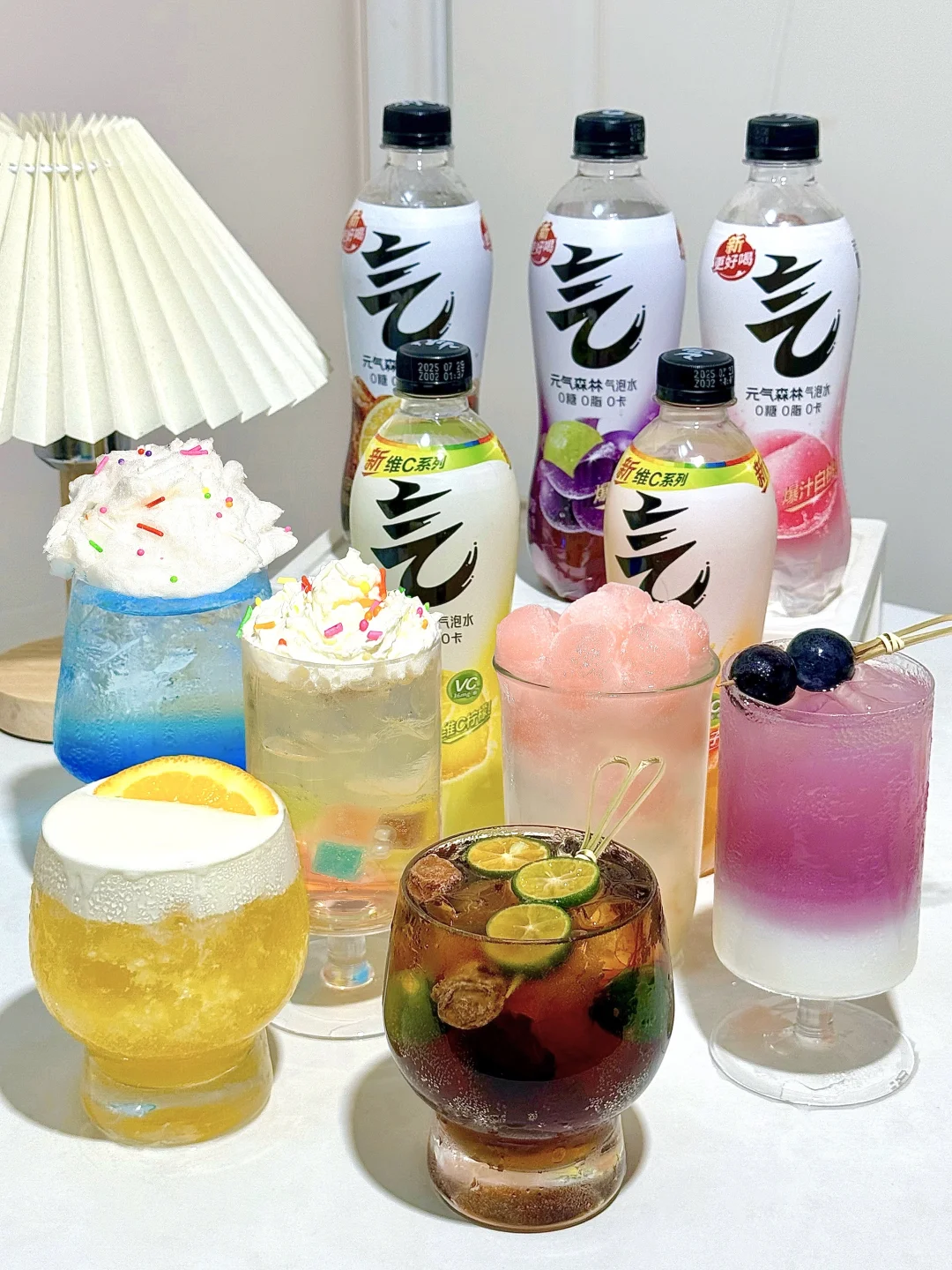 毫不夸张!调过一次酒直接囤了一箱!!