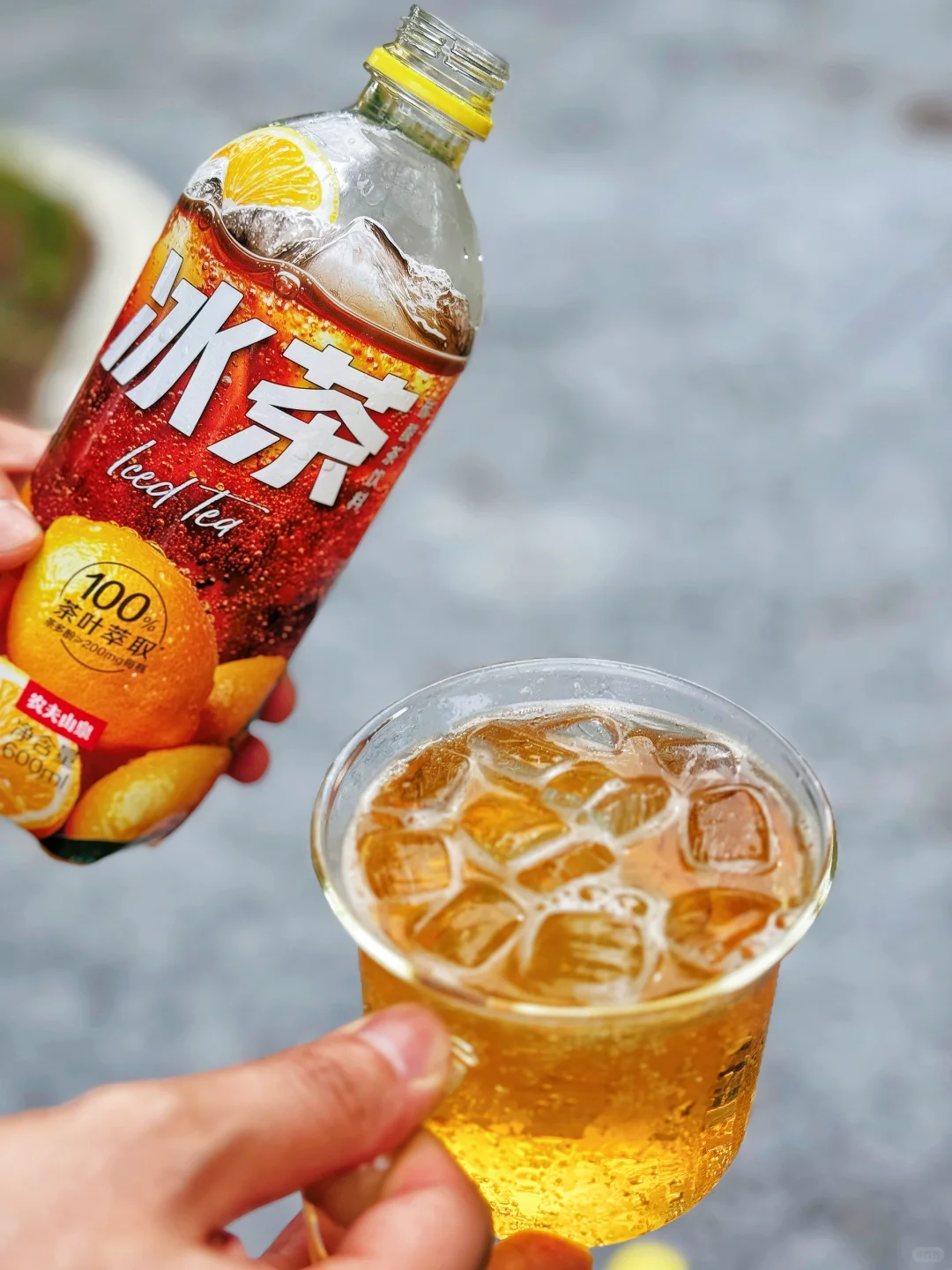 农夫山泉你千万别再下架了‼️