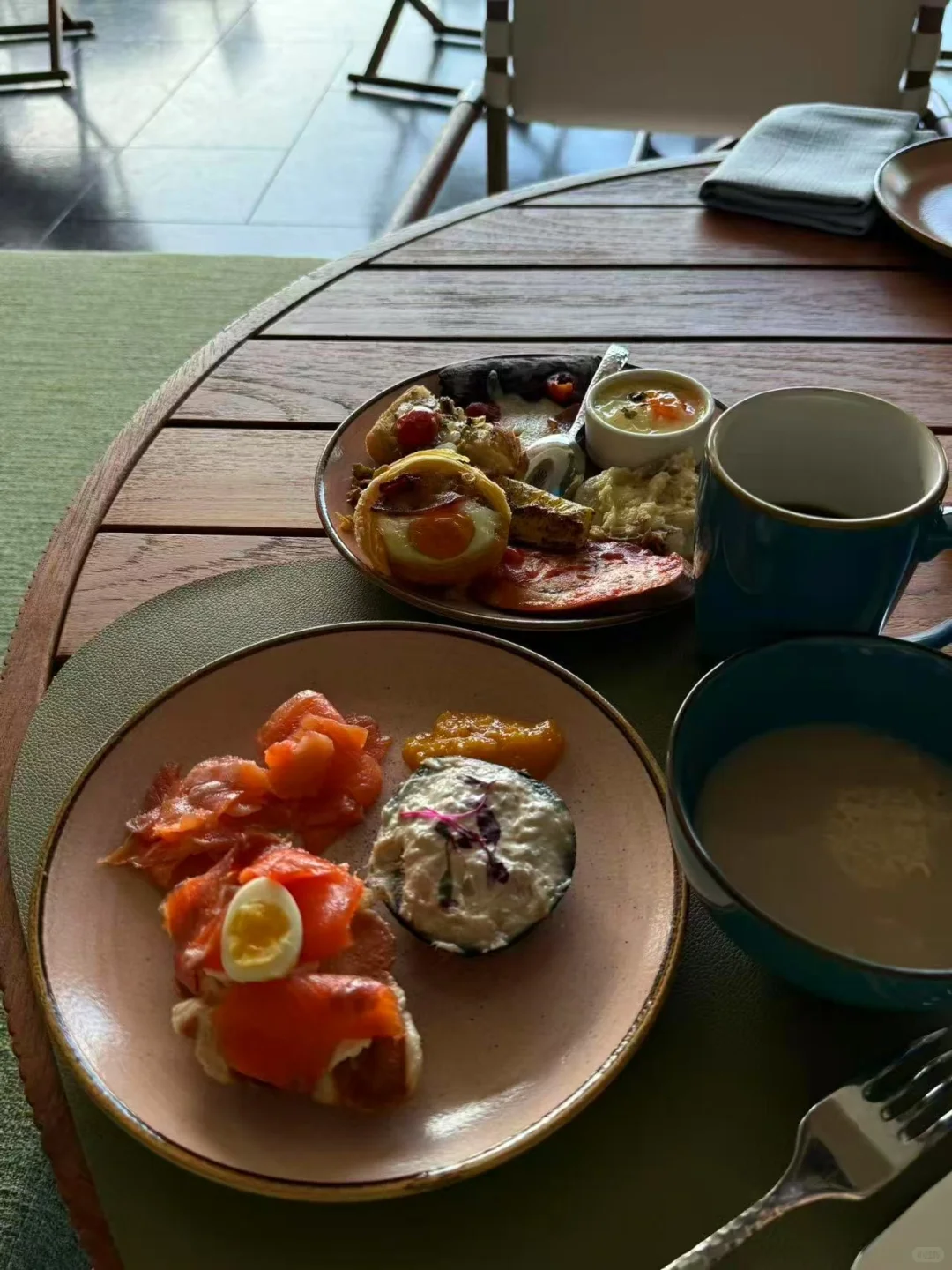 ?|吹着海风喝椰汁的完美假期