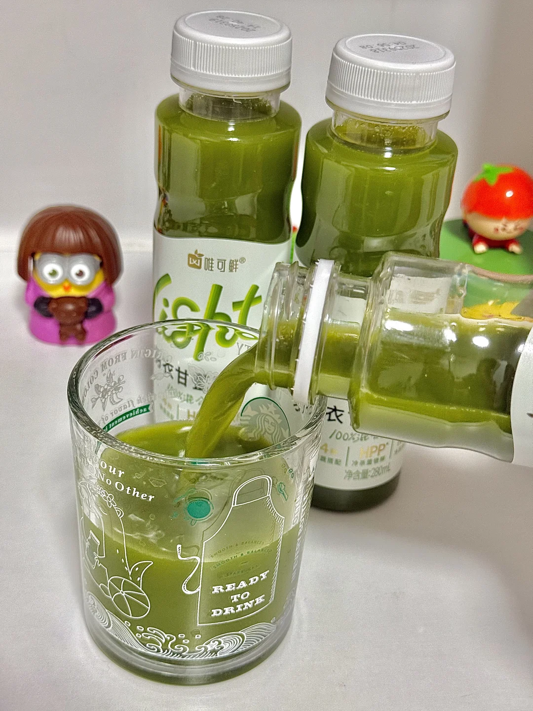 坠近的饮料搭子?我chao爱‼️