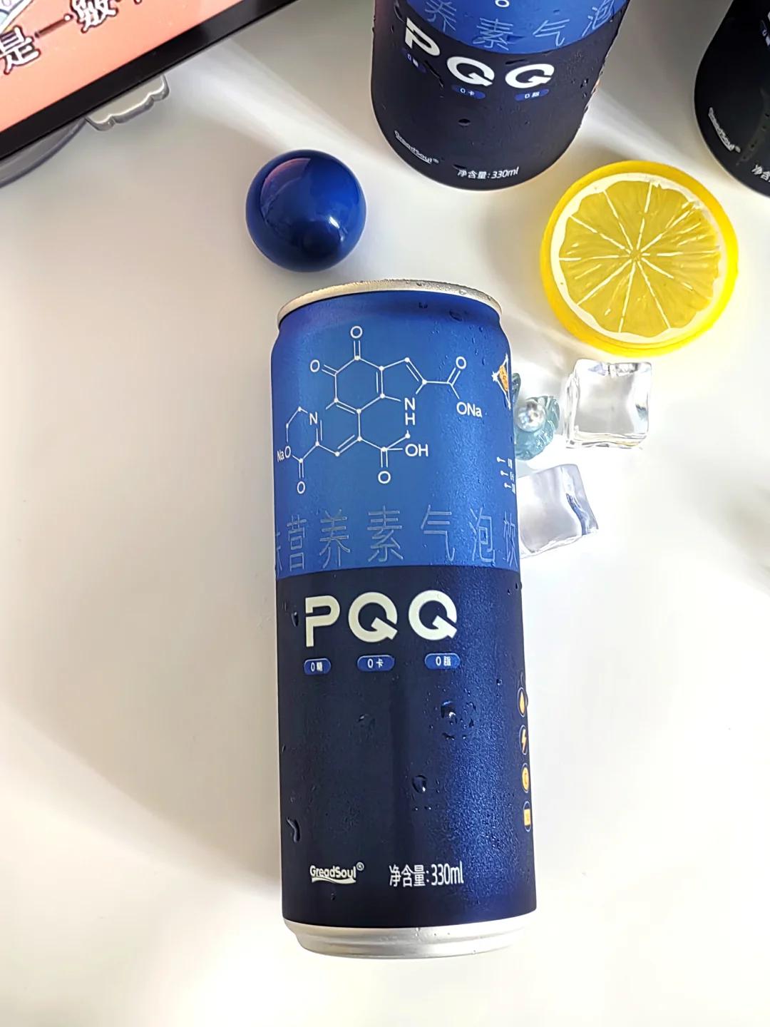 家人们！发现一款超绝的气泡饮?