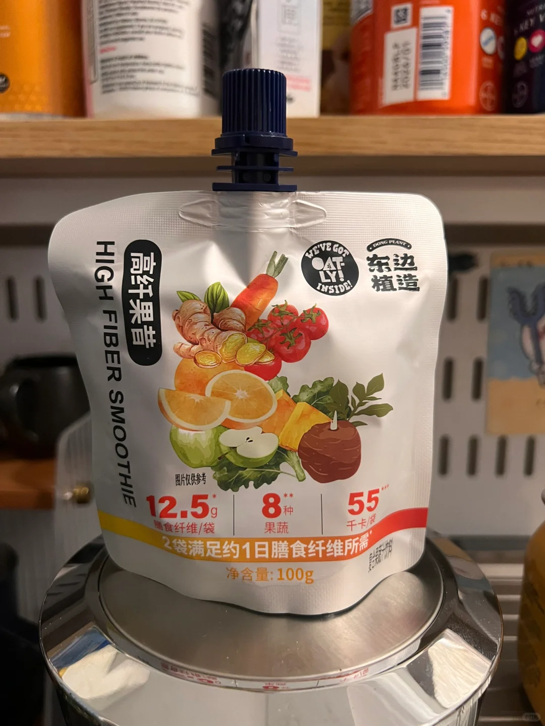 山姆新品/姜系列