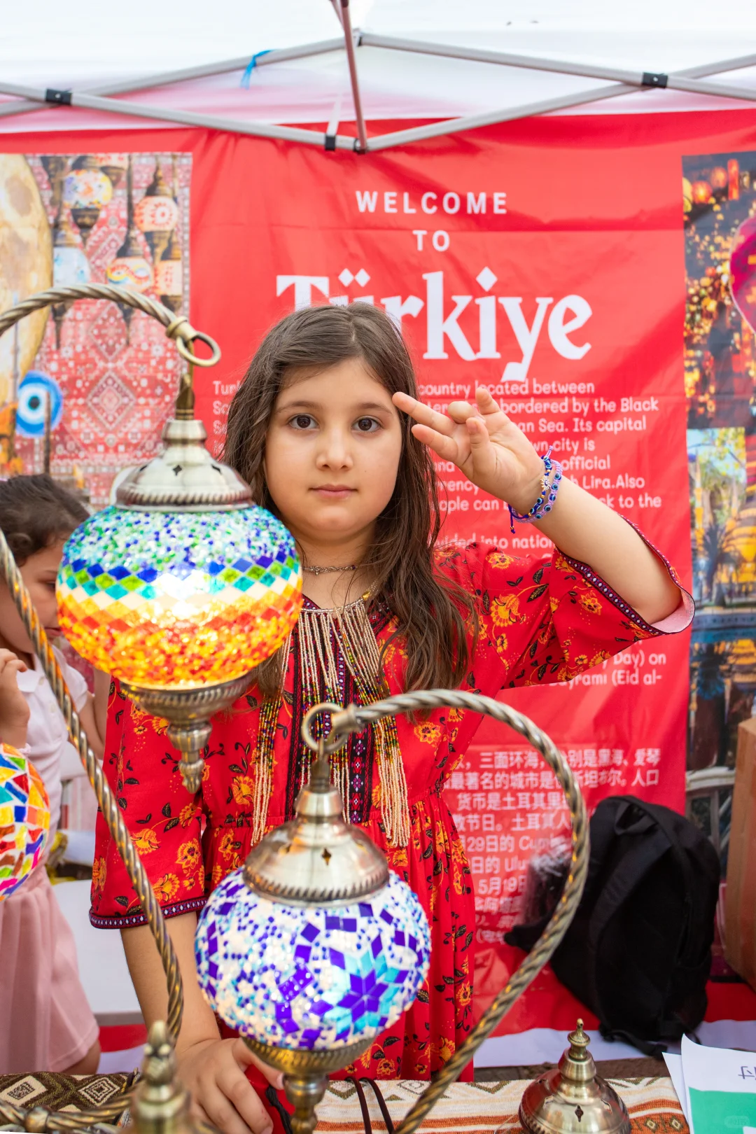 就这个国际文化交流节！爽！
