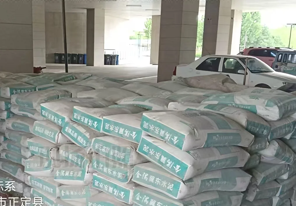 装修建材不用愁！石家庄直供沙子、水泥