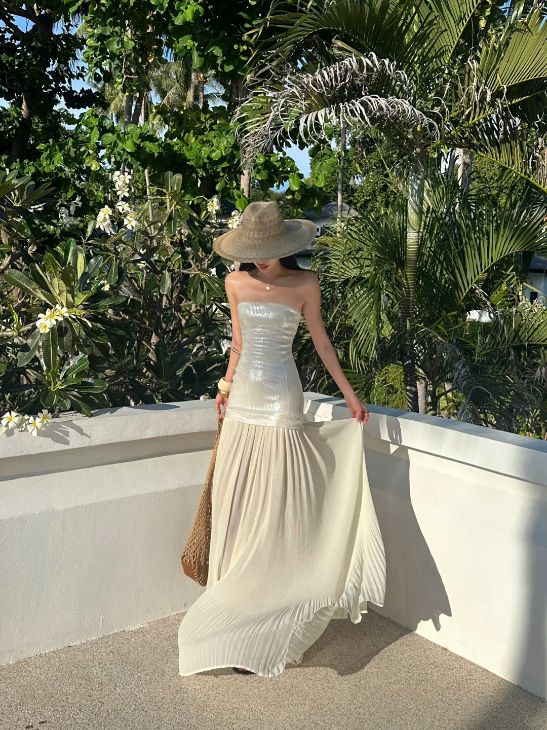 I never want the summer to end.