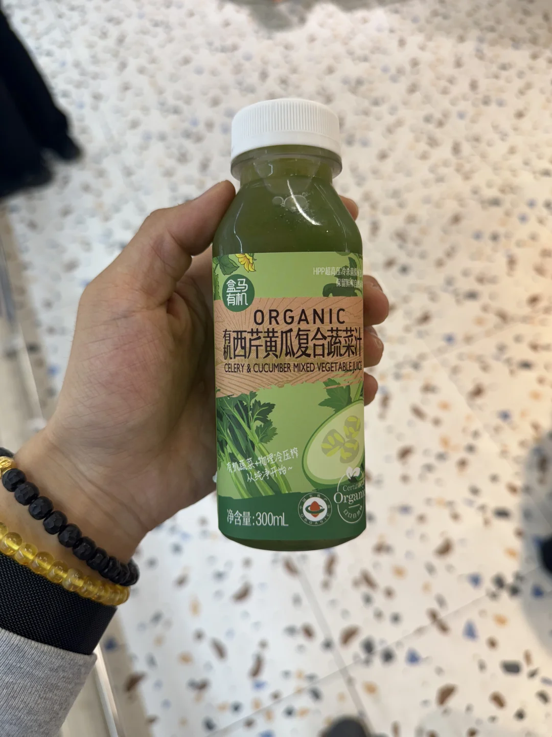 盒马的饮料哪个是你最喜欢？