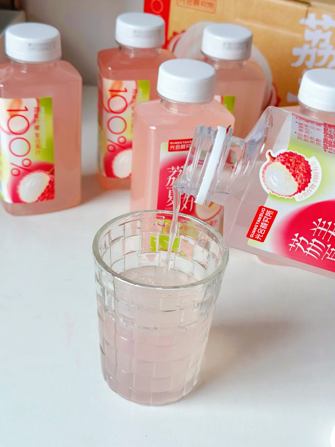 一口爱上！0蔗糖果汁新宠儿?