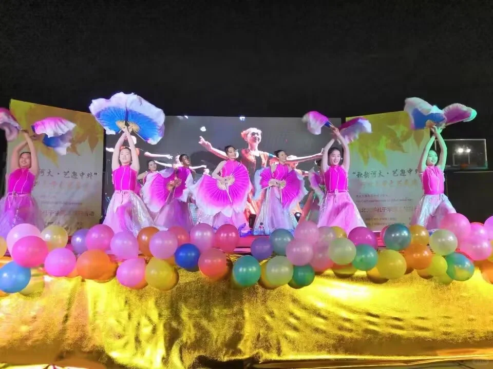 河北大学国际青年文化交流协会