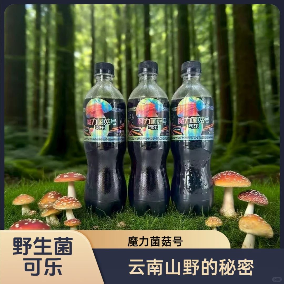 云南见手青可乐