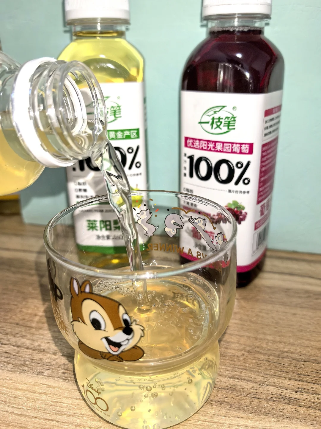 还有谁不知道这果汁！