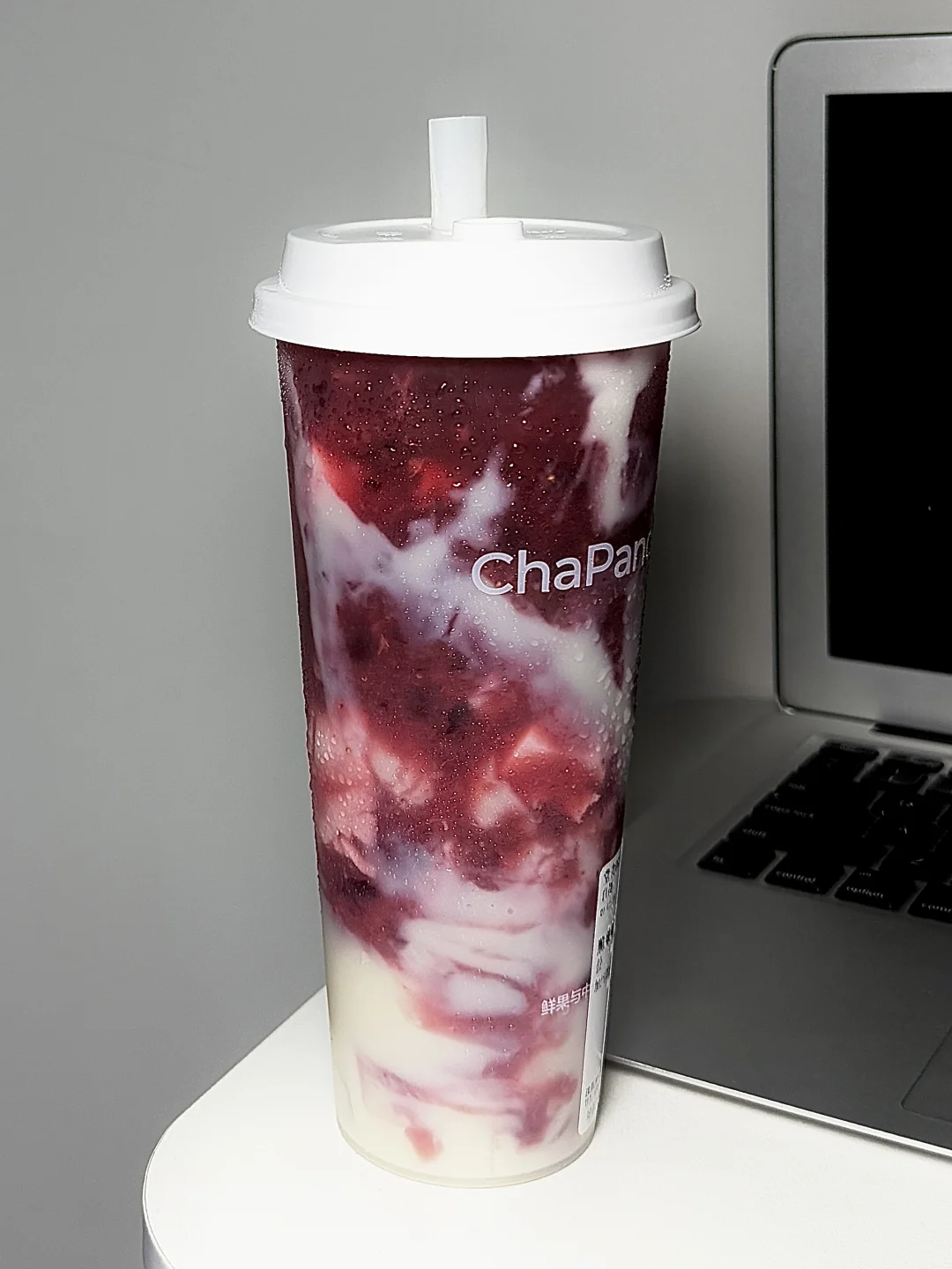 ?终于理解网友说的好喝到无语了。。