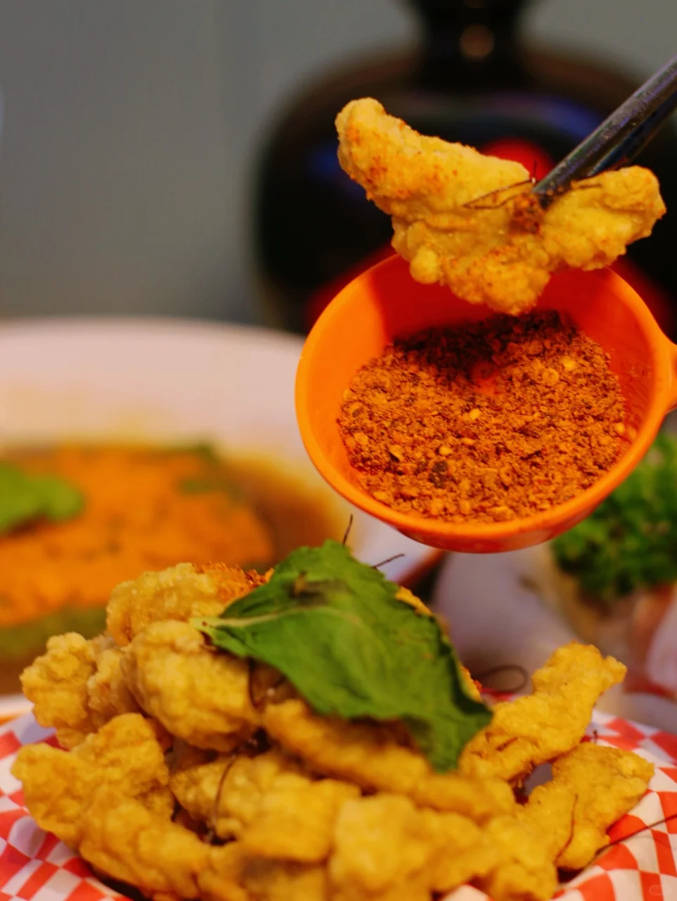 在这家火锅店吃出了海南味儿