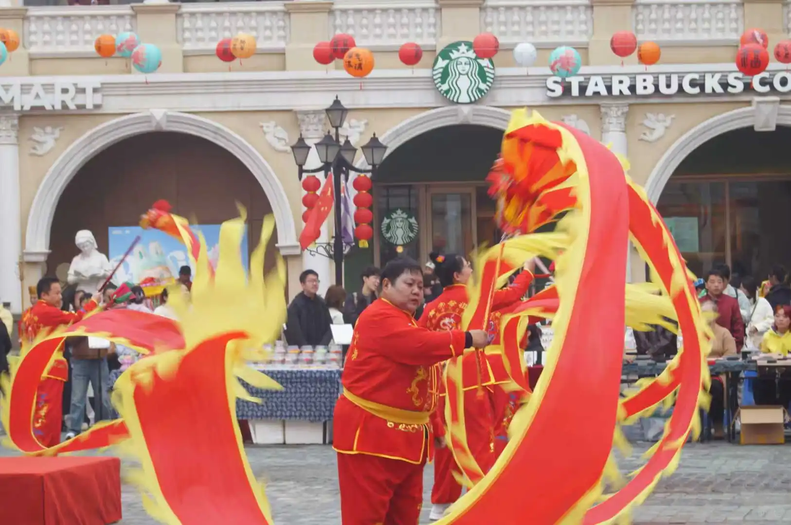 国际文化日：一场跨越山海的校园文明对话