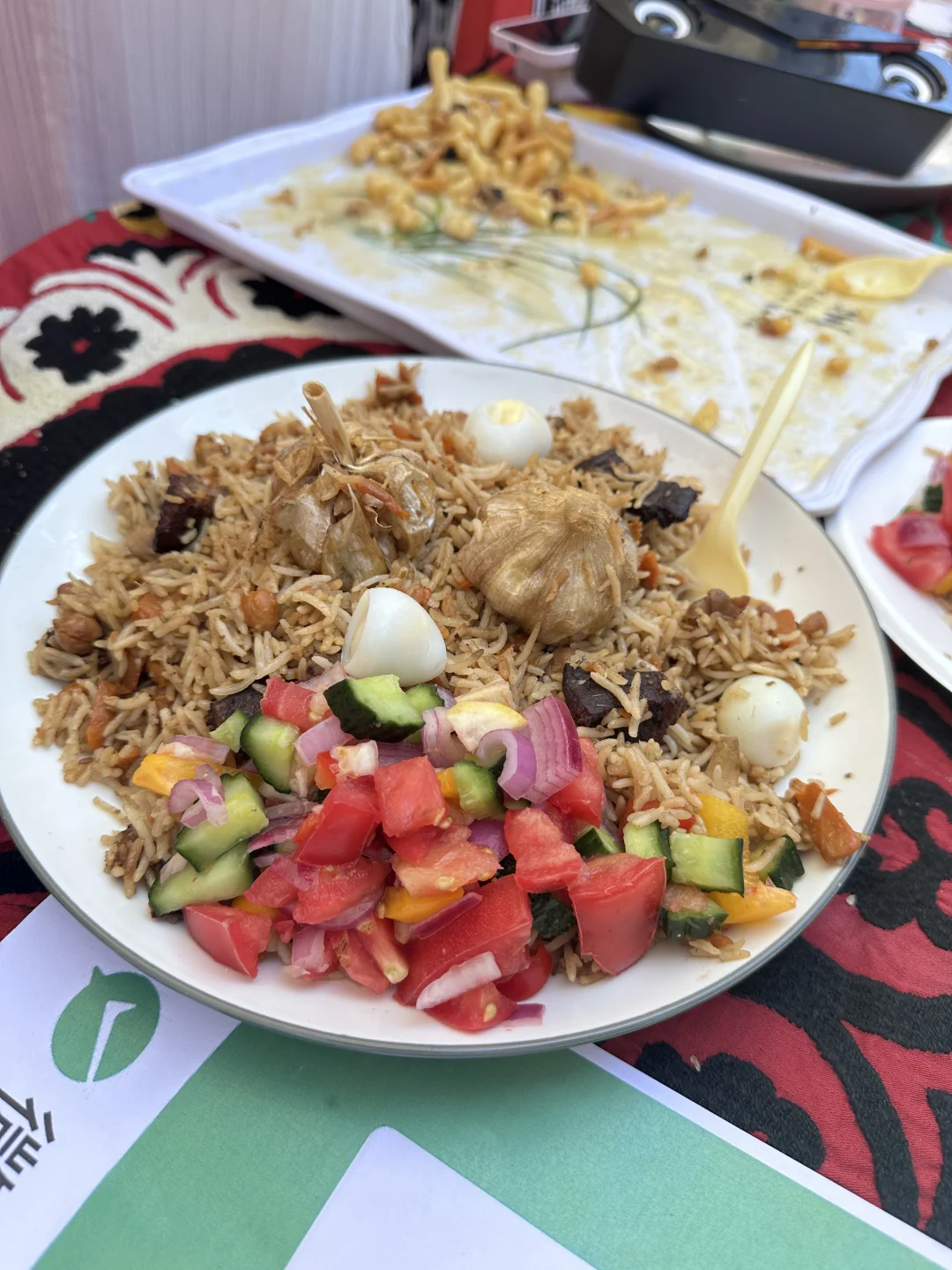 天津大学第十五届国际文化节