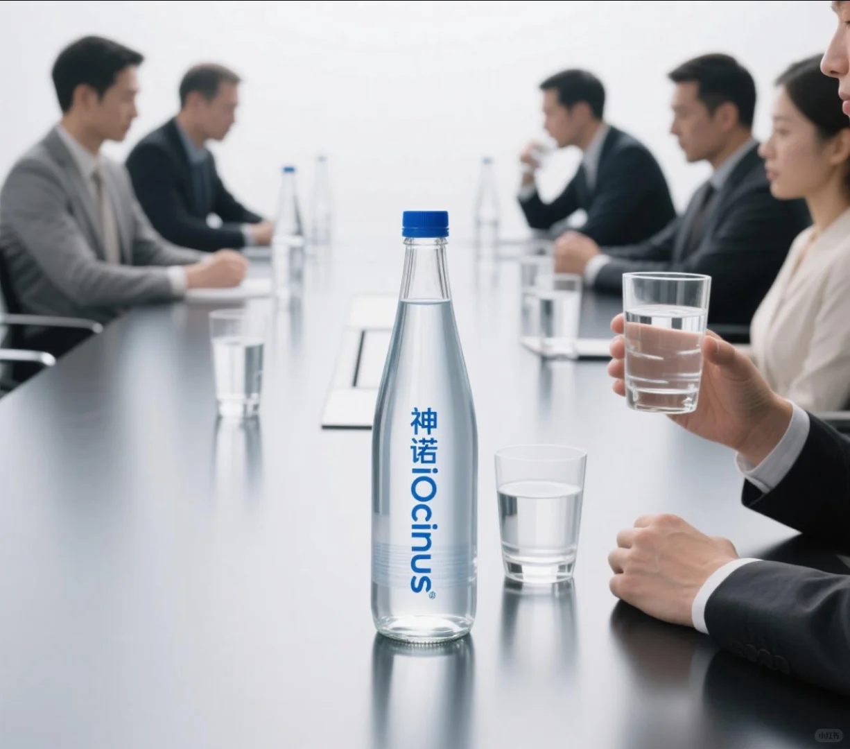 神诺纳米功能饮用水隆重招商进行中