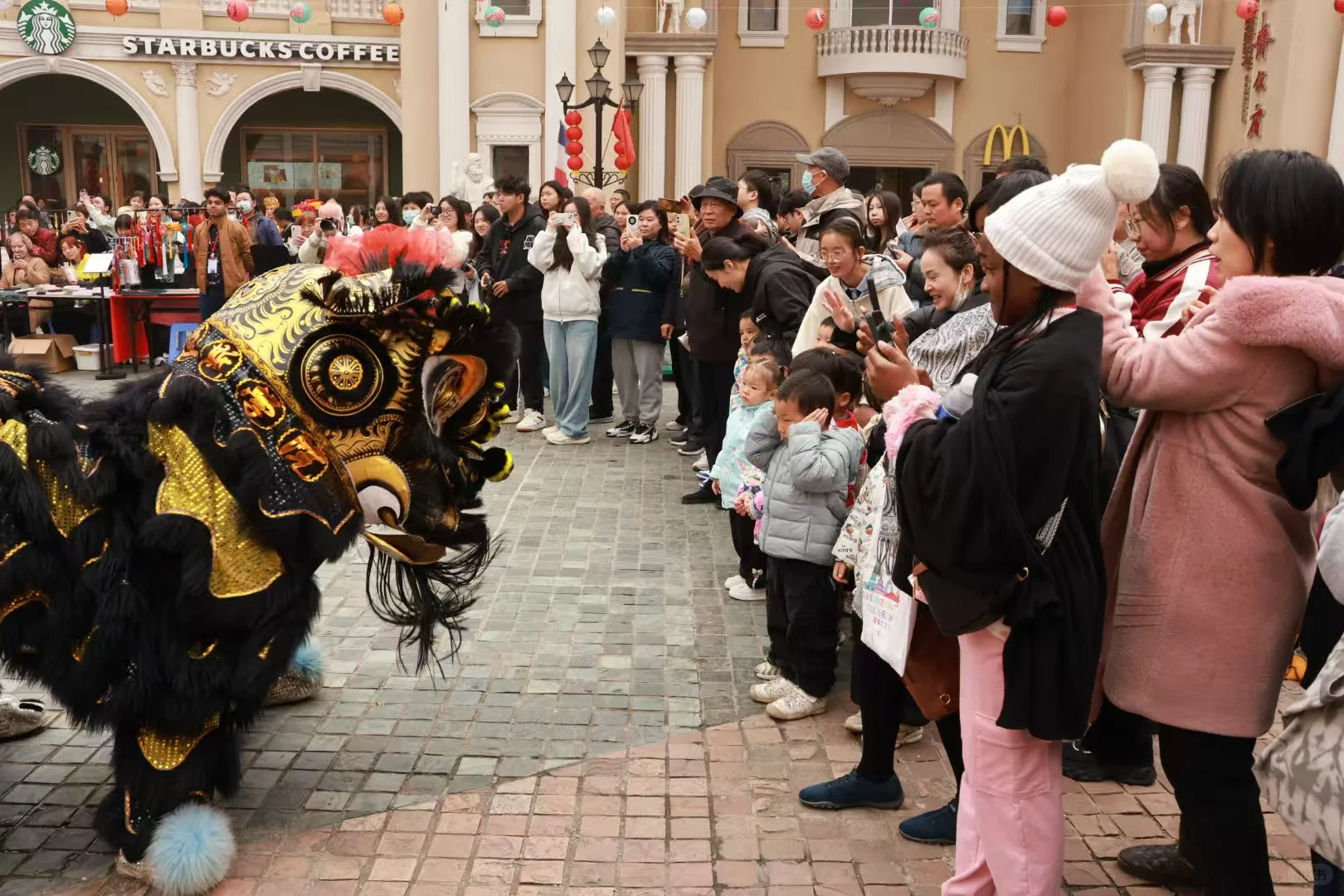 国际文化日：一场跨越山海的校园文明对话