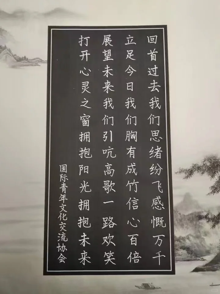 河北大学国际青年文化交流协会