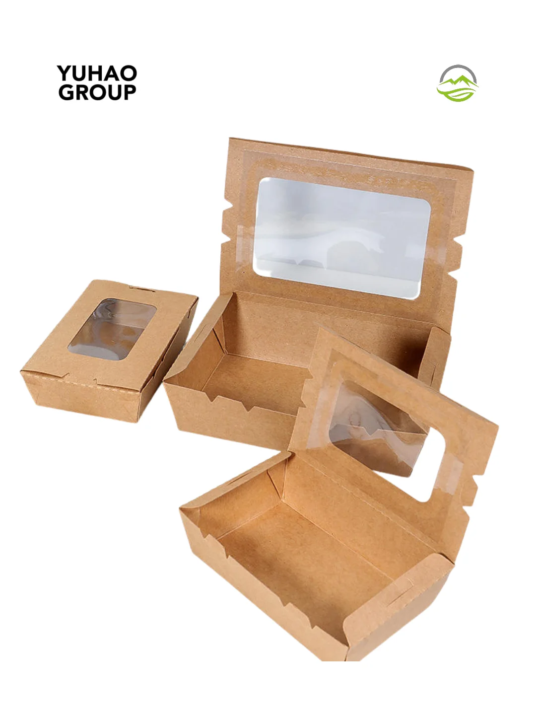 环保新选择 | 开窗打包盒