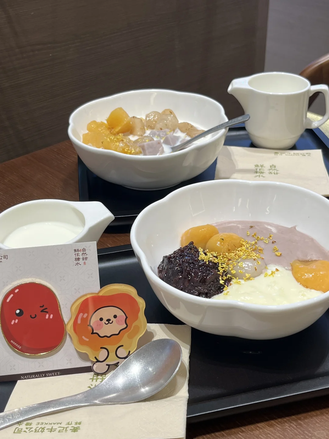 秋的邂逅和浪漫｜谁懂这一口的含金量‼️‼️