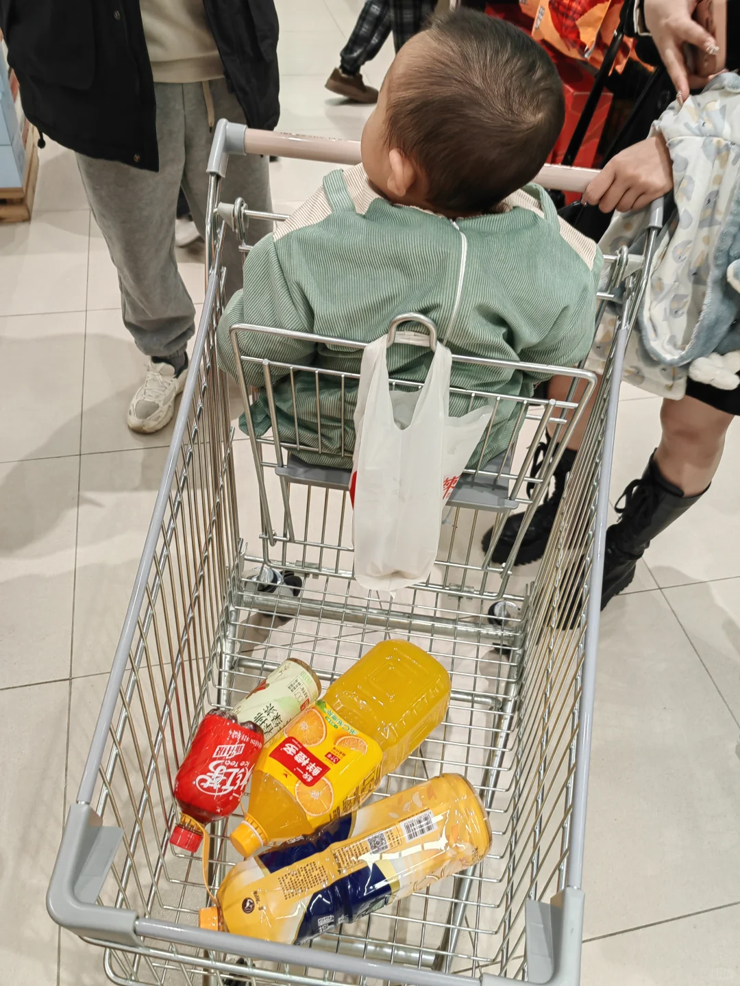 过年大家都买什么饮料？