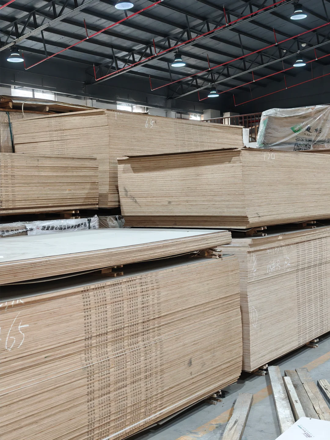 坐标汕头 一个全品类建材供应链的仓库