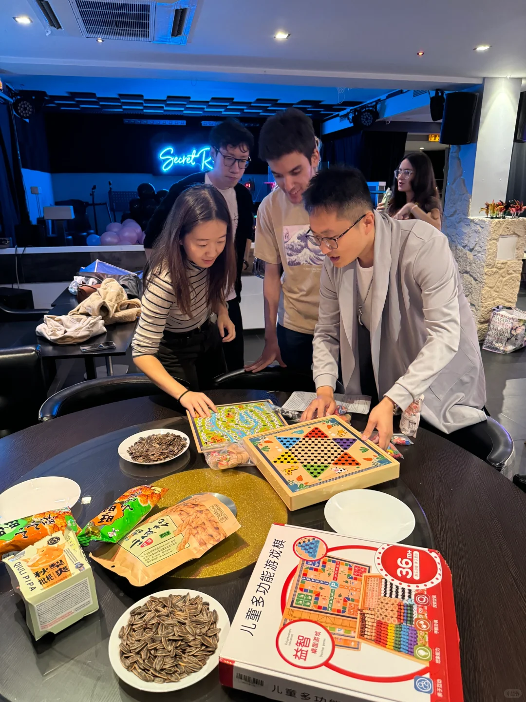 中法学生迎新交流会圆满结束 ?| 文化碰撞