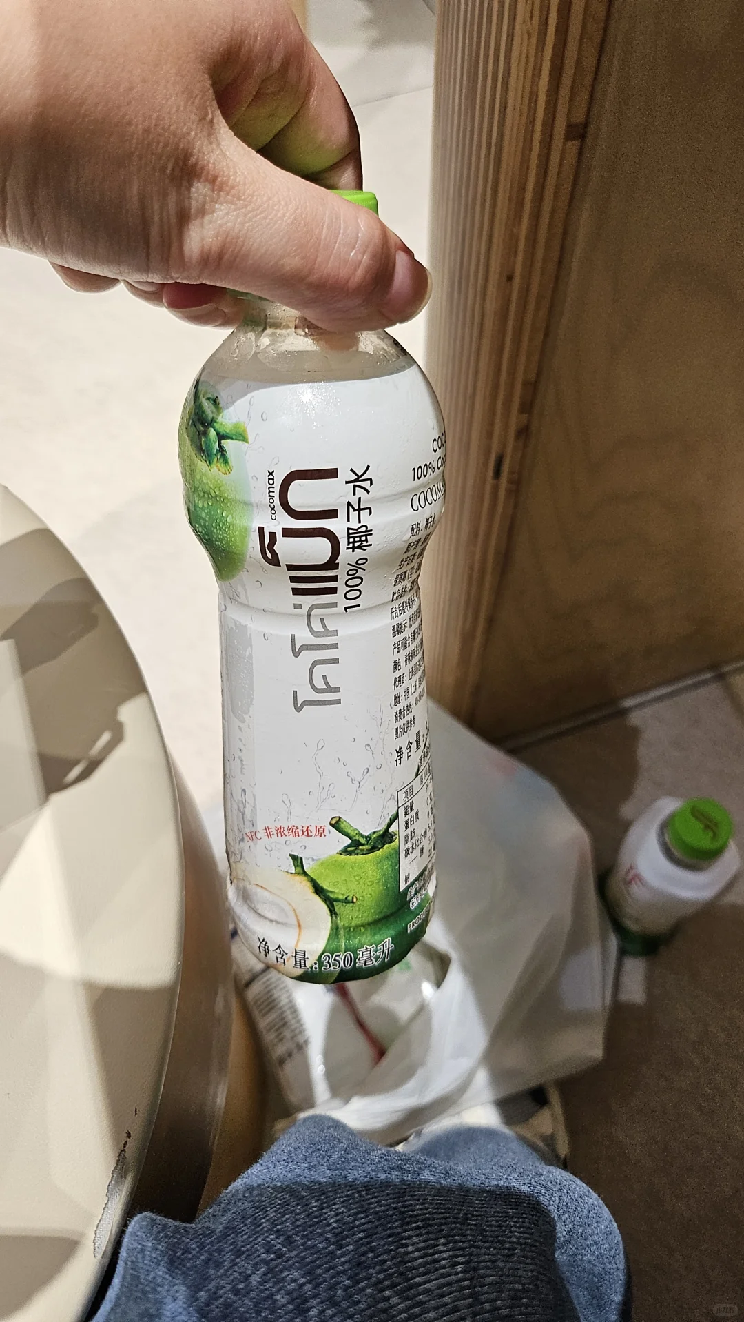 10款瓶装椰子水测评