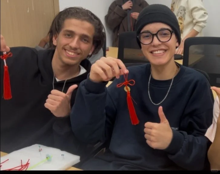 老外点赞中华文化～