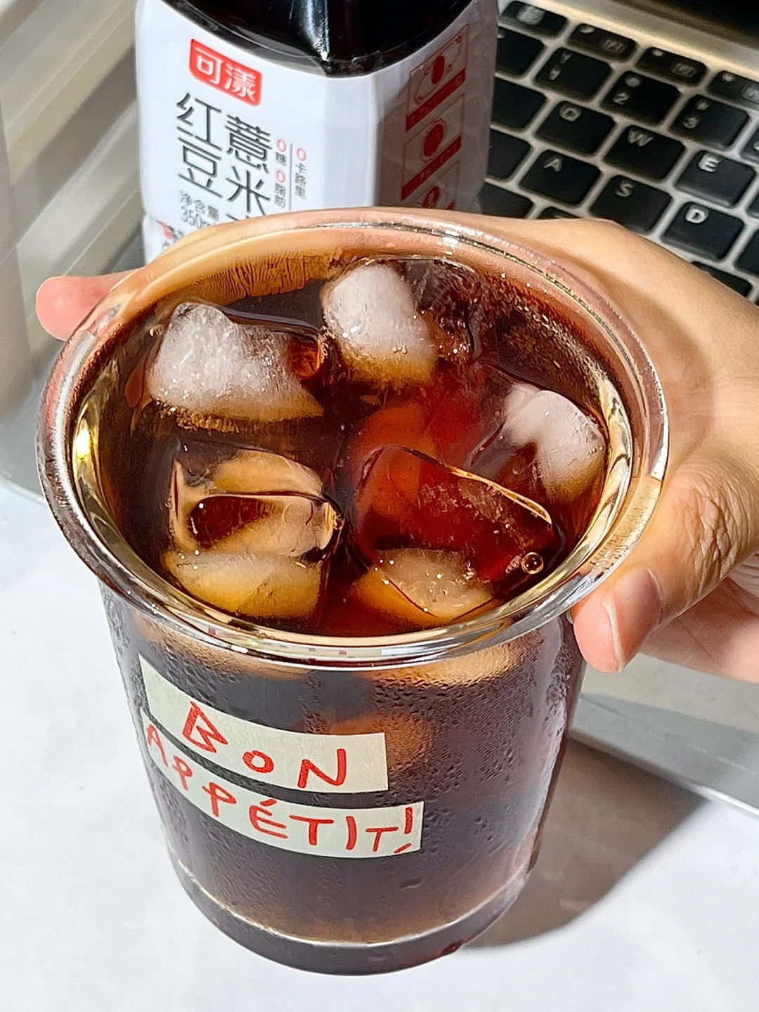 医学生眼中的无科技饮料！！