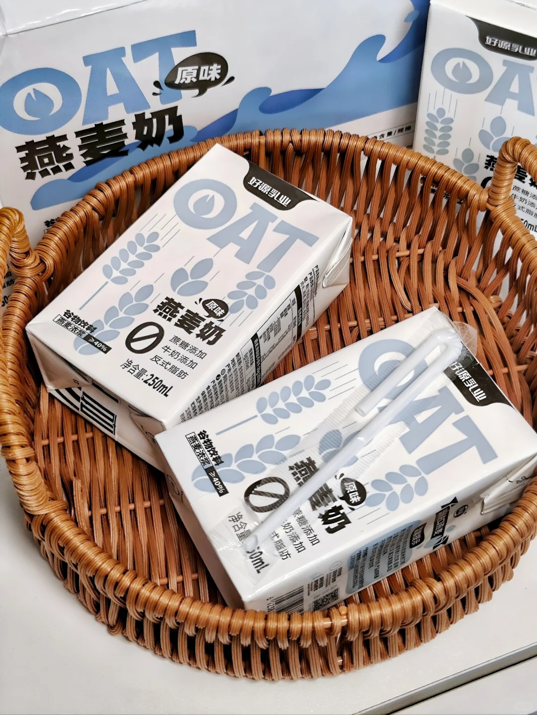 早餐C位，锁死这个燕麦奶