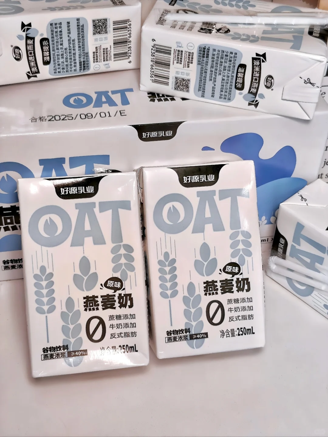 早餐C位，锁死这个燕麦奶