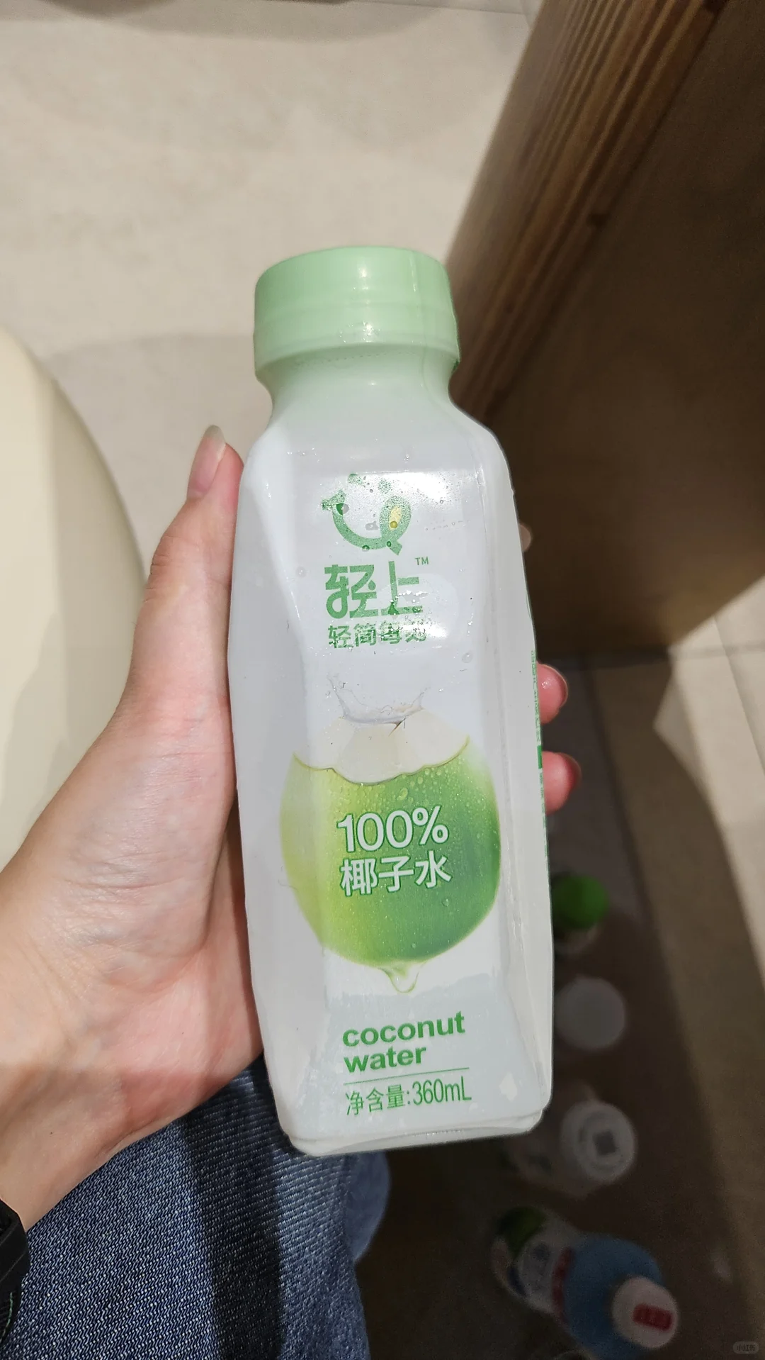 10款瓶装椰子水测评